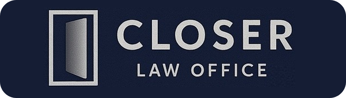 클로저 법률사무소 로고